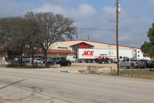 Hardware Store «Wimberley Ace Hardware», reviews and photos, 14307 Ranch Rd 12, Wimberley, TX 78676, USA