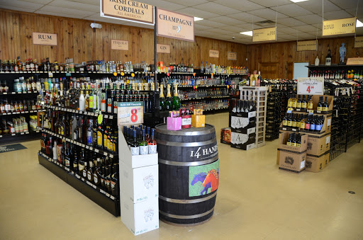 Wine Store «All American Wine & Spirits», reviews and photos, 703 S Cumberland St, Lebanon, TN 37087, USA