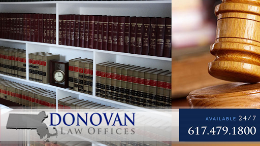 Criminal Justice Attorney «Law Office of Patrick Donovan», reviews and photos