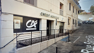 Crédit Agricole du Languedoc - La Grand Combe à La Grand-Combe