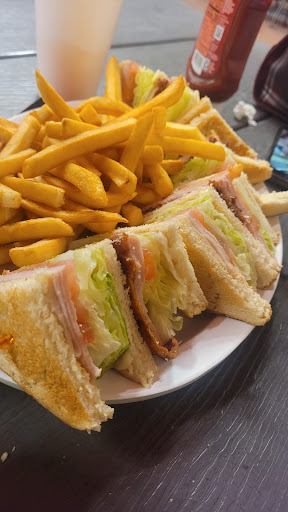 VJs Burgers image