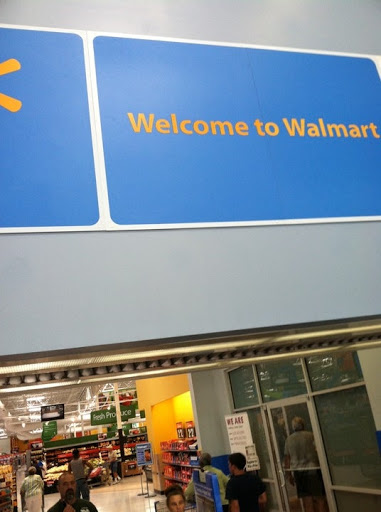 Department Store «Walmart Supercenter», reviews and photos, 5226 Sigmon Rd, Wilmington, NC 28403, USA