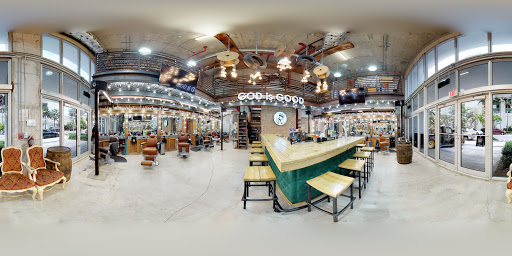 Barber Shop «The Spot Classic Barbershop», reviews and photos, 426 SW 8th St, Miami, FL 33130, USA