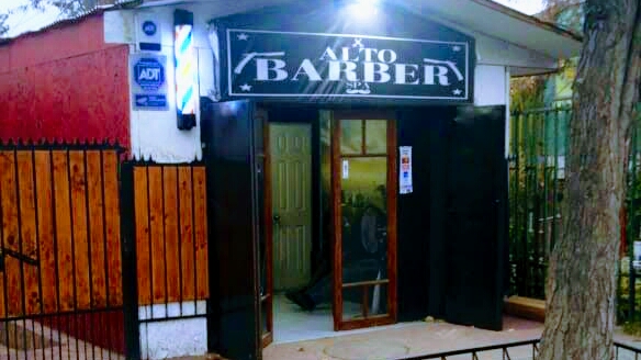Altobarber.cl - Barbería
