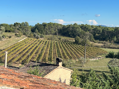 Bastide de Negrin à Seillans