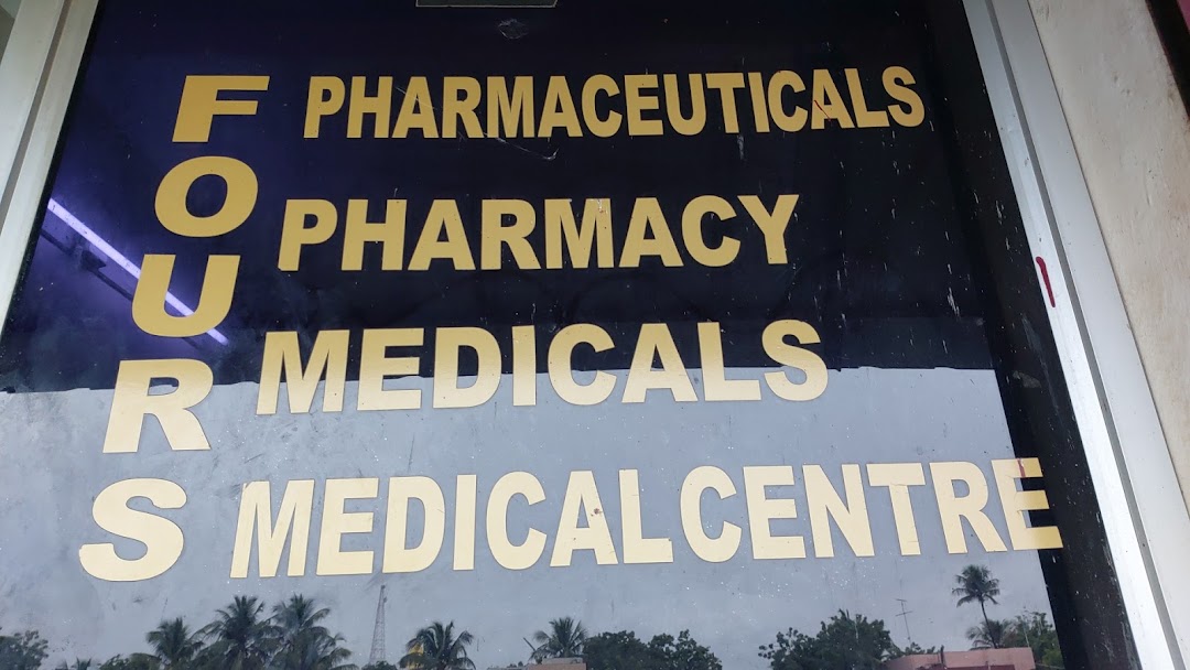 Fours pharmaceuticals