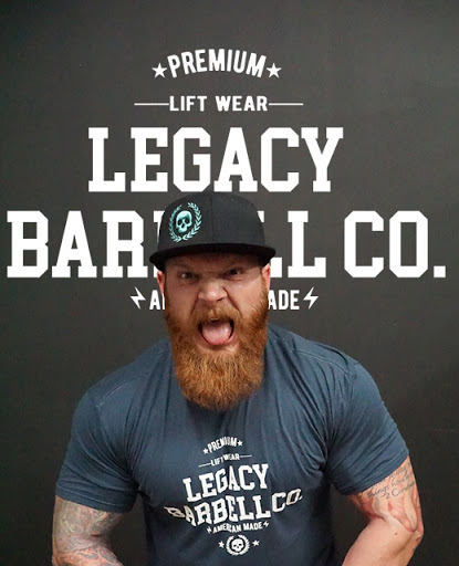 Gym «Legacy Barbell - Gym In The Woodlands Texas», reviews and photos, 1083 Pruitt Rd, Spring, TX 77380, USA