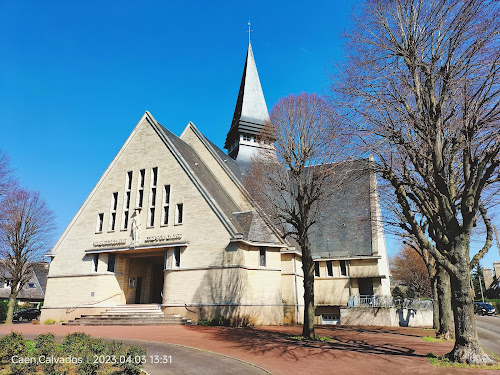 Église Saint Paul à Caen