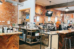 SHIFT Cyclery & Coffee Bar image