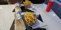 Plats et boissons du Sandwicherie Kebab Fleury royal à Fleury-sur-Andelle - n°2