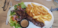 Steak du Restaurant Café de la Plage à Les Sables-d'Olonne - n°4