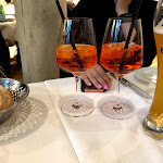 Photo n°1 de l'avis de Fummel.i fait le 25/05/2018 à 12:55 sur le restaurants Perbacco à Stuttgart