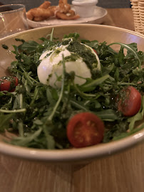 Burrata du Restaurant italien Papilla Soufflot à Paris - n°5