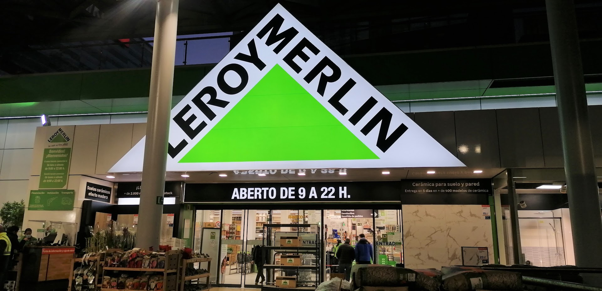 Leroy Merlin A Coruña