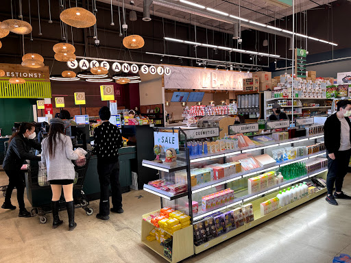Supermarket «Oriental Mart», reviews and photos, 2800 E Grand River Ave, East Lansing, MI 48823, USA