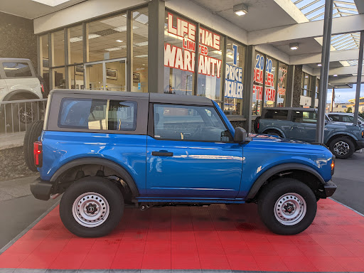 Car Dealer «Bowen Scarff Ford Lincoln», reviews and photos, 1157 Central Ave N, Kent, WA 98032, USA