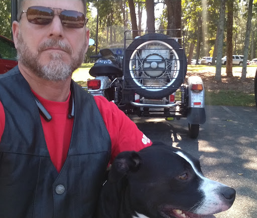 Motorcycle Dealer «Holopaw Ural Sidecar Motorcycle», reviews and photos, 5100 Holopaw Rd, St Cloud, FL 34773, USA