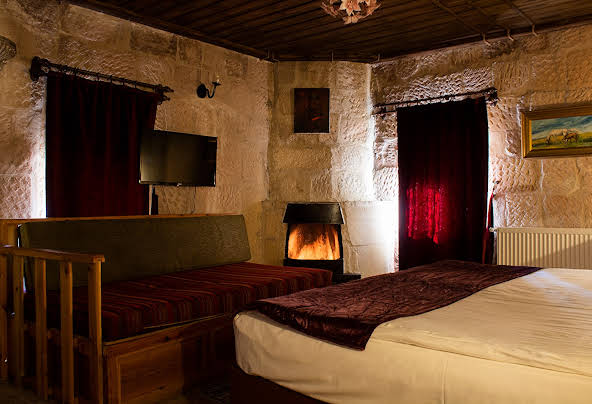 Cave Art Hotel - Kapadokya Mağara Otel
