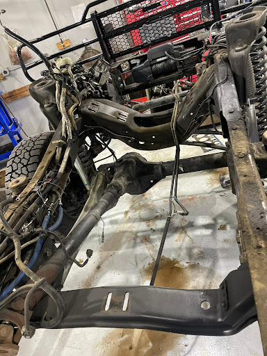 Diesel Engine Repair Service «AG Diesel Repair», reviews and photos, 12410 NE Whitaker Way, Portland, OR 97230, USA