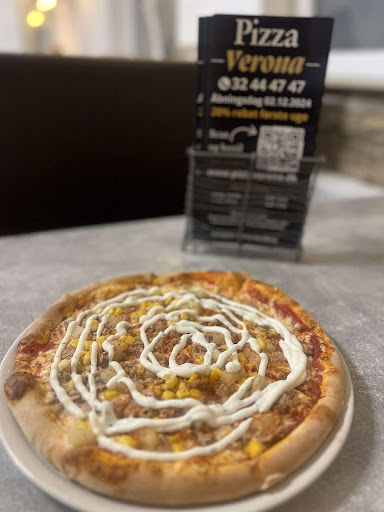 Pizza Verona in Nordborg, Frederikshavn