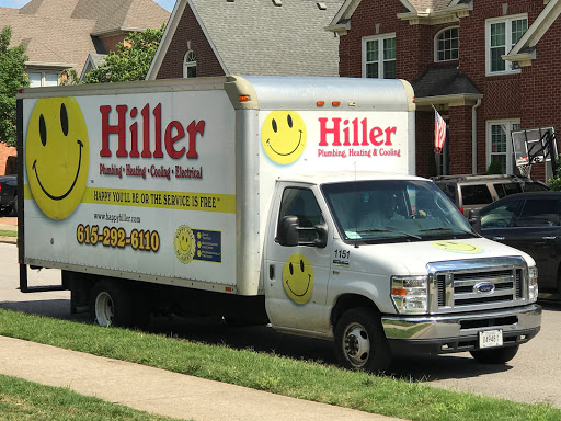 HVAC Contractor «Hiller Plumbing, Heating, Cooling & Electrical», reviews and photos, 915 Murfreesboro Pike, Nashville, TN 37217, USA