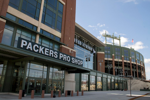 Packers Pro Shop