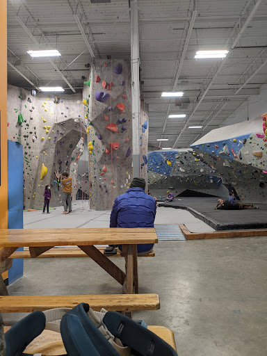 Rock Climbing Gym «MetroRock North / Newburyport», reviews and photos, 40 Parker St, Newburyport, MA 01950, USA