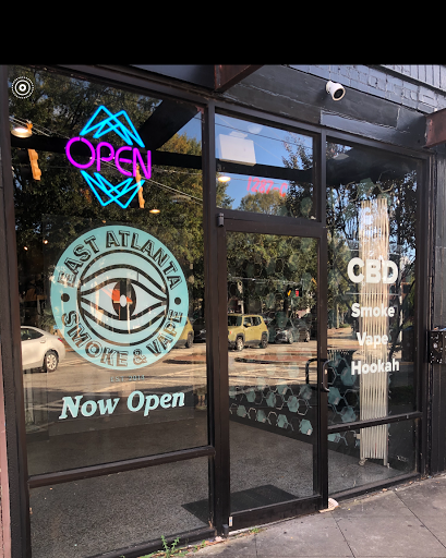 Vaporizer Store «EAV Smoke & Vape», reviews and photos, 1307 Glenwood Ave SE, Atlanta, GA 30316, USA