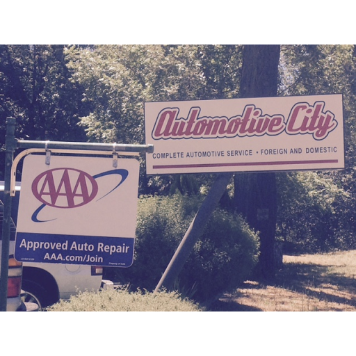 Auto Repair Shop «Automotive City», reviews and photos, 13326 Brunswick Rd, Grass Valley, CA 95945, USA