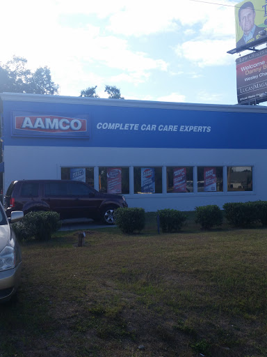 Transmission Shop «AAMCO Transmissions & Total Car Care», reviews and photos, 6250 Gall Blvd, Zephyrhills, FL 33542, USA
