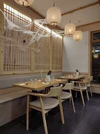 Atmosphère du Restaurant japonais authentique Umami Ramen à Boulogne-Billancourt - n°5