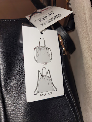 Department Store «T.J. Maxx», reviews and photos, 821 S James Campbell Blvd, Columbia, TN 38402, USA