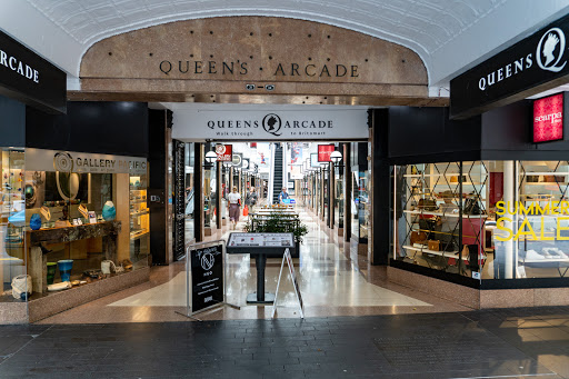 Queens Arcade