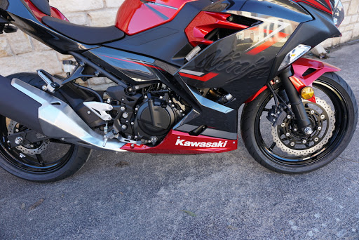 Motorsports Store «Granbury Motorsports Inc», reviews and photos, 1507 Plaza Dr N, Granbury, TX 76048, USA