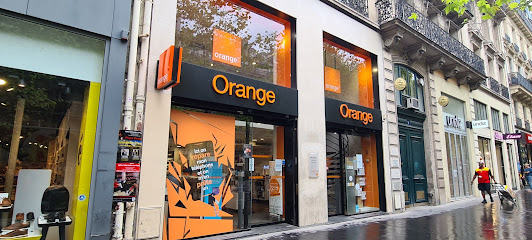 Boutique Orange St Michel – Paris 5