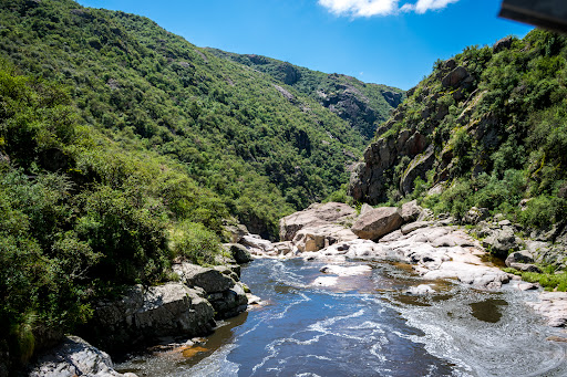 Quebrada del Condorito National Park