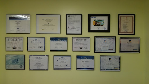 Tour Agency «Экскурсии в Майами, Туры, Гиды, Круизы, Рыбалка - Elite Travel Group», reviews and photos, 17395 N Bay Rd suite 212, Sunny Isles Beach, FL 33160, USA