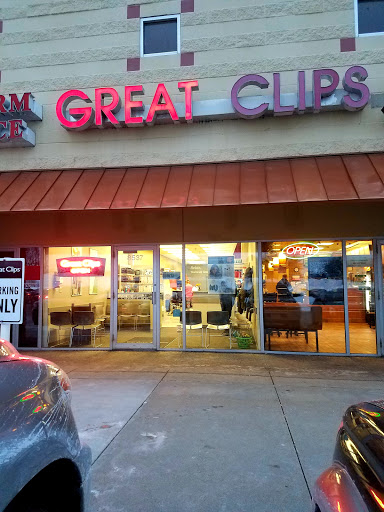 Hair Salon «Great Clips», reviews and photos, 8537 Hickman Rd, Des Moines, IA 50322, USA