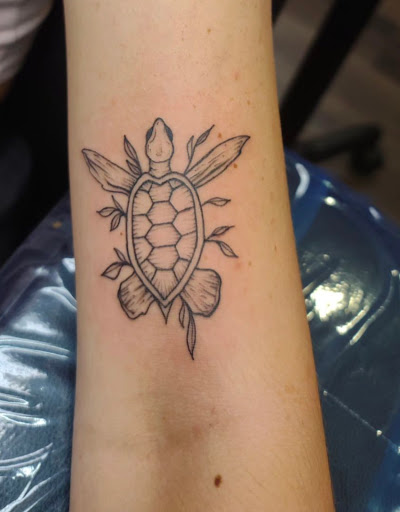 Explore my hero academia tattoo ideas, creative tattoo ideas in Orange Park, available at Big City Tattoo and Piercing