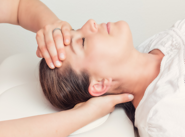 Rezensionen über Craniosacral Therapie Praxis - Marie-Therese Schuler in Zug - Physiotherapeut