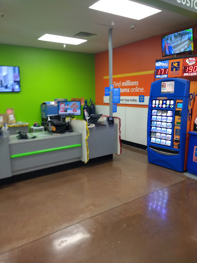 Supermarket «Walmart Neighborhood Market», reviews and photos, 7401 Park Vista Blvd, Fort Worth, TX 76137, USA