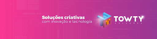 Logo da empresa - Towty Soluções
