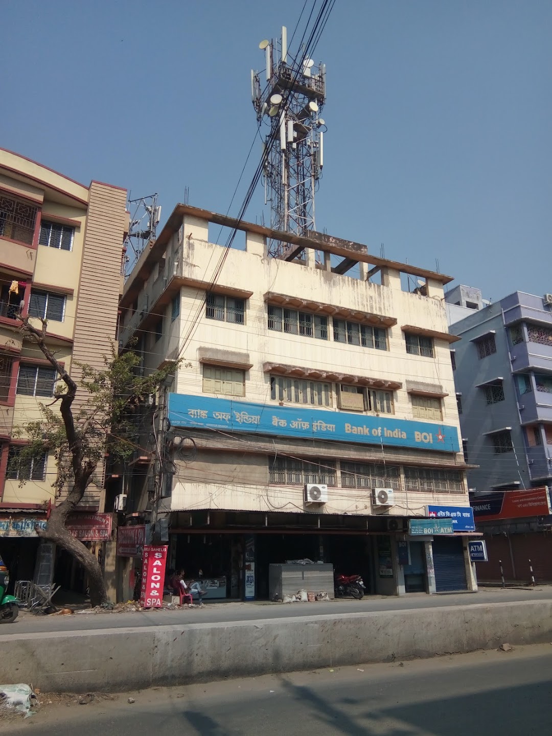 Bank of India - Sodepur Branch