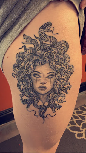 Explore tattoo ideas for a son, creative tattoo ideas in Foley, available at Symbolic Ink Tattoo Studio