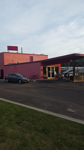 Explore tattoo ideas for father daughter, creative tattoo ideas in Longview, available at Fugis Tattoo Shop