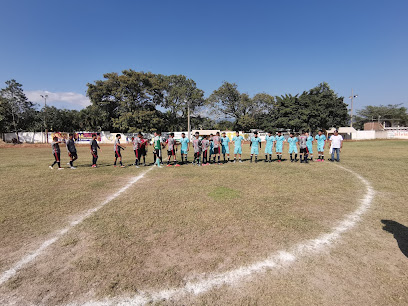 cancha de futbol - campo club VADEBA - Durango, Sin Nombre Loc. Valle de Banderas, 63730 Valle de Banderas, Nay., Mexico