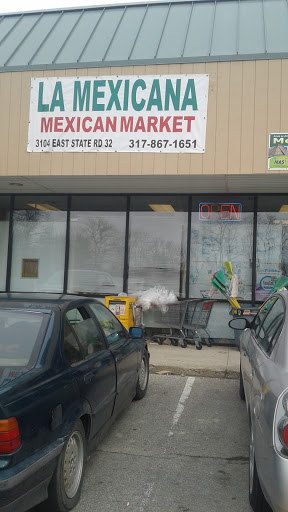 Grocery Store «Mexicana Grocery Store», reviews and photos, 3104 IN-32, Westfield, IN 46074, USA