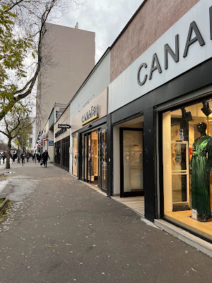 Canal 131 à Paris