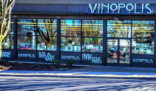 Vinopolis, LLC, 1610 NW Glisan St, Portland, OR 97209, USA, 