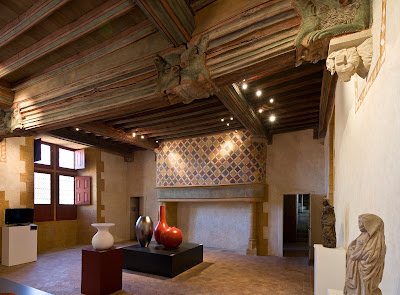 Musee Du Prieure - Jean Laronze à Charolles